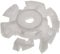 Embrague compatible con/pieza de repuesto para batidora Braun 7839423 4184 MX2000 MX2050 JB3010 JB3060