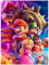 5D Diamond Painting Gaming für Erwachsene Kinder, xxl Diamond Painting Bilder mit Steinen Kleben, Diamond Art Set Full, Cartoon Rhinestone Painting Leinwand für Home Wanddekoration (30x40cm)