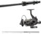 Black Widow Karpfencombo 3,60m / 3,00lbs + Freilaufrolle Karpfenset
