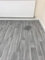 Grandismo Grey Oak - Vinyl Lino Roll Flooring For Bathroom/Kitchen - Plank Wood Effect Cushion - Anti Slip (Grey Oak, 5m x 2m)