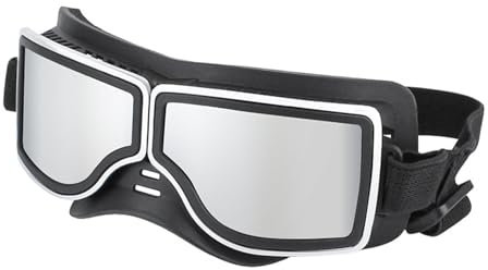 hunde schutzbrille - große rassen ohne brille sonnenbrille hundebrille sonnenbrille hundeaugen sonnenschutz und beschlagschutz augenschutz brille p