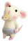 Needle Felting Kit Beginner Felting Kits for Beginners Mice Needle Felting Starter Kit Adult Felt Animal Kit Mice Needle Felting Starter Kit Unfinished Wool Felt Mouse Craft Kit for Beginner DIY Craft