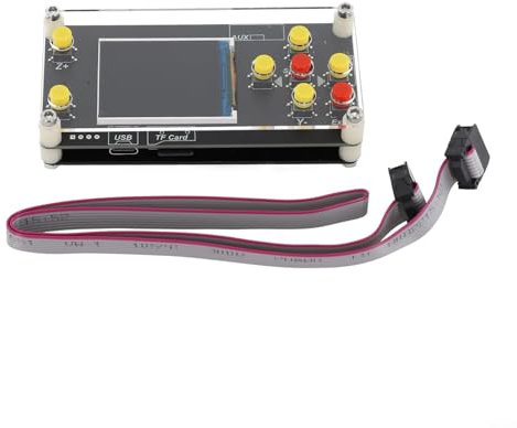 Innovativa scheda di controllo CNC GRBL progettata specificamente per il modello Pro 3018 con funzionalità complete