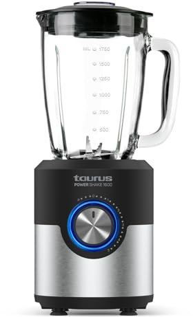 TAURUS Batidora 1600 Power Shake
