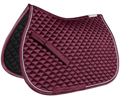 WALDHAUSEN Schabracke Felix Glam, samtrot, D