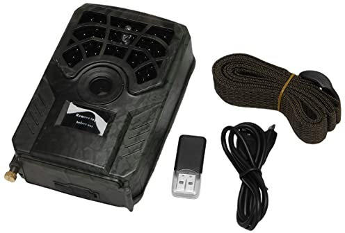 Losueeun PR300C Jagd Kamera 12MP 120 Grad Sensor Weit Infrarot Sicht Tierwelt Weg WäRme Bild Kamera Video Cam