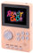 Console de jeu vidéo portable pour enfants avec 100 jeux 16 bits intégrée, console de jeu rétro portable, console de jeu portable, écran couleur de 7,1 cm, batterie rechargeable, console de jeu