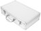 HAMPPLIES Portable Handle Aluminum Microphone Protection Box for Ktv Storage Case for Cordless Microphone Hard Case Accessories Organizer