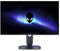 Alienware 27 Gaming Monitor - AW2725D, QHD (2560x1440), 280Hz, QD OLED, 0.03ms, NVIDIA G-SYNC Kompatibel, AMD FreeSync Premium Pro, HDR True Black 400, USB-C, DisplayPort, 2 HDMI, 3 Jahre Garantie