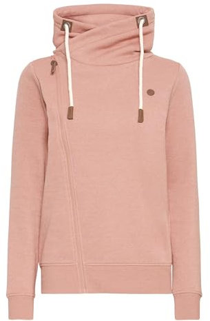 OXMO OXMille Damen Sweatjacke Cardigan Sweatshirtjacke