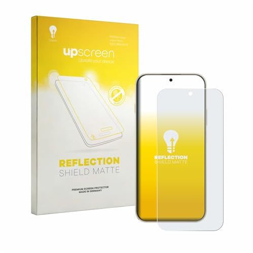 upscreen Entspiegelungs-Schutzfolie für Huawei Enjoy 90 Pro Max Displayschutz-Folie Matt [Anti-Reflex, Anti-Fingerprint]