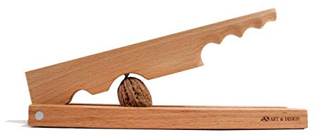 Cascanueces “Ciao-cosky” en madera de haya