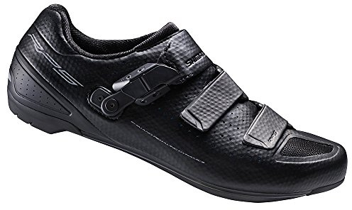 Shimano shrp5pc420sl00 Cycling Shoes, 42, Black, Men