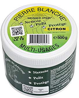 MTK Pierre Blanche Multi-Usages 500 GR