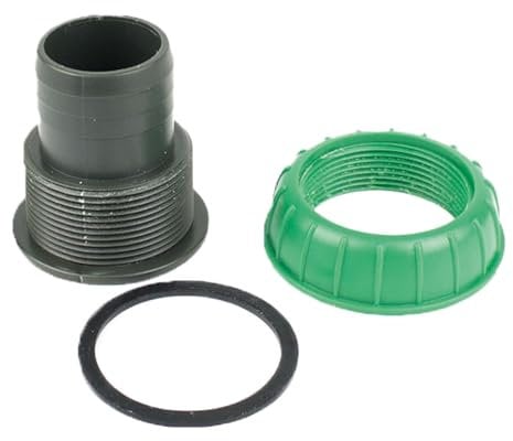 Blagdon Minipond Outlet Hosetail Fittings, Replacement Fittings For Minipond 4500 Filter And Minipond 6000 Filter