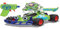 Dickie Toys RC Toy Story Buggy with Buzz, ferngesteuertes Spielzeug Toy Story 4, Toy Story Fahrzeug mit Funksteuerung, für Kinder ab 4 Jahren