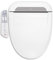 Siège de bidet électrique intelligent, 600X, version avancée, siège de toilette chauffant avec 5 fonctions de nettoyage, sèche-cheveux, fermeture en douceur et veilleuse (600 Advanced)