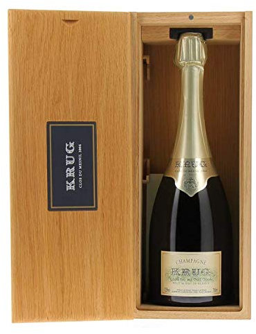 KRUG Clos Du Mesnil 2004 - Blanc De Blanc - Champagne AOC - 750ml - DE