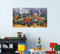 CSCH Wandtattoo Blaze und die Monster Machines Wandaufkleber Vinyl Print Poster Kid Wandbild Aufkleber