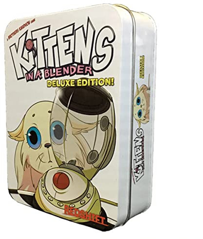 Redshift Games Gatitos en una licuadora Deluxe