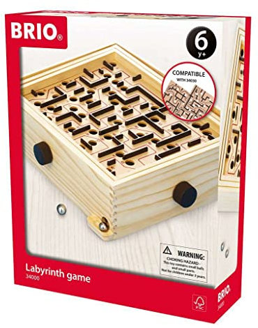 BRIO 63400000 Labyrinth Genre