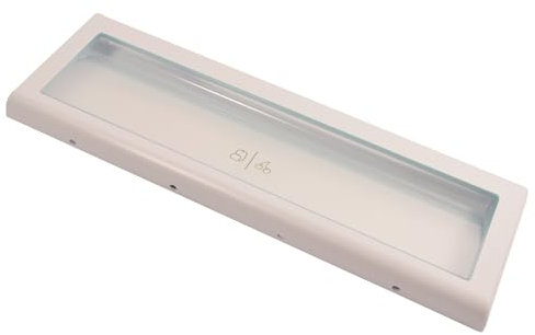 sparefixd for Hotpoint Fridge Freezer Salad Drawer Front Panel Handle