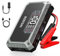 AstroAI 2000A Car Battery Booster Jump Starter Power Pack 18000mAh Power Bank (12V DC and QC3.0 Output) for 7.0L Petrol/3.0L Diesel Engines, with LCD Screen, LED Torch, Cigarette adaptor