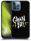 Head Case Designs Officially Licensed Green Day Bolts Graphics Hard Back Case Compatible With Apple iPhone 13 Pro Max