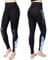 Owntop Neoprenhose für Damen Herren - 3mm Tauchhose Thermo Tauchanzug Hosen, Erwachsene Wetsuits Pants Sonnenschutz UV 50+ Badeanzüge, Damen M