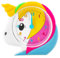 Pylônes, kleiner Wecker – Funny Clock Einhorn
