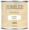 Guild Lane Jubilee Furniture Paint – Upcycle & Transform Wood, Metal & Glass – Soft Sheen Finish for Indoor & Outdoor – Durable & Easy to Apply Multi-Surface Paint (Dover Chalk, White, 250ml)