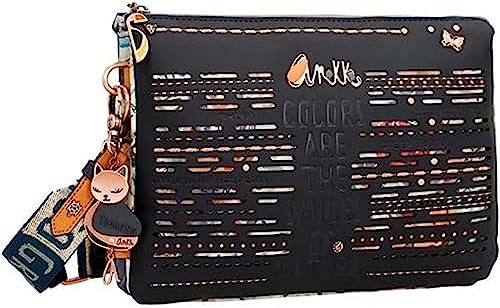 Anekke Damen 36773-174 Umhängetasche Mehrfarbig 28 x 21 x 4 BANDOLERA, bunt