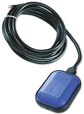 RELTECH Schwimmschalter SKW 3NEO, für klares Wasser, 3 m ,Neopren
