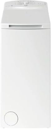 WASHING MACHINE WHIRLPOOL TDLR 6040L PL/N