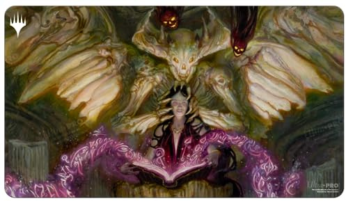 Ultra Pro MTG Spielmatte Commander Masters, Version:Black