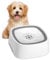 WEINIDASI Dog Water Bowl, 1.5L Non Spill Slow Drink Pet Water Bowl, Non Slip Vehicle Carried Pet Water Bowl for Dog Cat Puppy