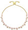 Harmony Rose Quartz Gold Bracelet