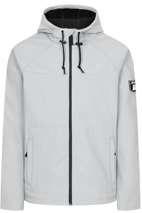 derbe Isleby - Softshelljacke, Größe:S, Farbe:paloma/black
