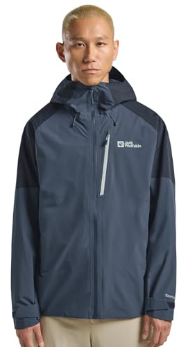 Jack Wolfskin Herren Eagle Peak 2l Jkt M Jacket (1er Pack)
