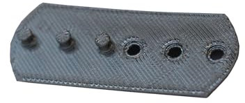 Generisch Snapback Extenders, Kappen Verlängerung