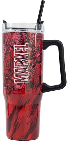 Stor Mug isotherme Marvel XL en acier inoxydable 940 ml