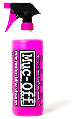 Muc-Off - Detergente per biciclette Bike Cleaner 1L