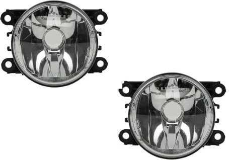 Johns, Nebelscheinwerfer links Rechts Set passend für Renault Megane IV B9A K9A 11/15 -