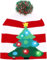 Weihnachtsmütze Led, Weihnachtsmütze, Weihnachtsmützen, Weihnachtsmütze Mit Licht, Led Weihnachtsmütze, Mütze Mit Led Licht, Weihnachtsmütze (B