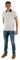 BENSON & CHERRY Polos Gadget Blanc XL