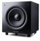 Argon Audio Malmö SUB6 Powered Subwoofer, 6-inch Driver, 65W, Black