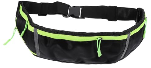 CONGARTENO Sport-Beuteltasche Mit wasserdichte Hüfttasche Für Laufen Und Outdoor-aktivitäten Haltbarkeit Und Komfort Für Männer Und Frauen