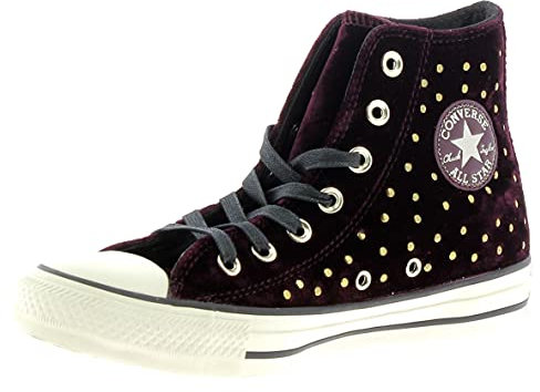 Converse, Hi-Top Turnschuhe für Erwachsene, unisex, M3310, Rot - bordeaux - Größe: 38EU