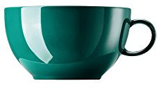 Thomas Sunny Day Seaside Green Cappuccino-Obertasse