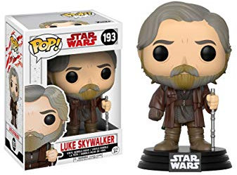 Funko POP! 14745 Star Wars Episode 8 Pop 4 A Character Figure